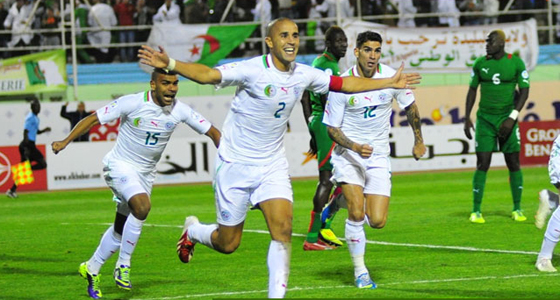 Les “Guerriers du désert” ouvrent le Brésil