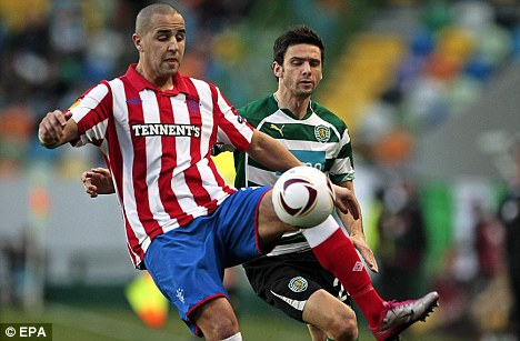 Bougherra a priority to Turkish Kayserispor