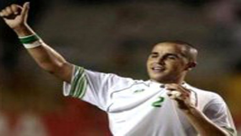 Madjid Bougherra reprendra jeudi les entraînements collectifs