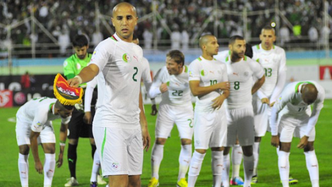 بوڤرة يريد الحصول على شهادة تدريب