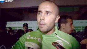 لاعبو الخضر سعيدون بتحقيق التأهل المبكر