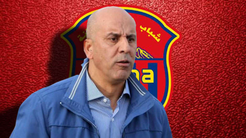 بوغرارة مدربا جديدا ويباشر مهامه الثلاثاء