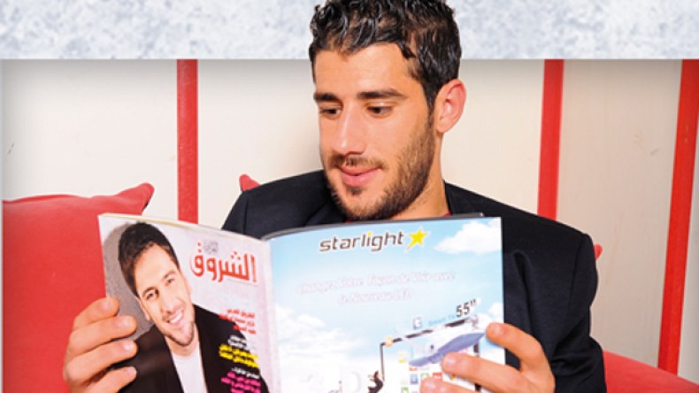 أمل الأربعاء فتح لي باب إعادة إسمي في البطولة