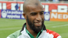 الحاج بوقاش ينضم رسميا إلى صفوف اتحاد بلعباس