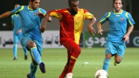 بوقاش يلتحق بعنتر يحي في النصر السعودي