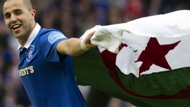 الفاف تقرر منح بوقرة الميدالية الذهبية للاستحقاق الوطني