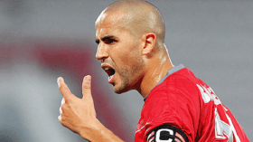 بوقرة يعود بقوة.. يعطي الأمان ويتلقى اشادة غيريتس