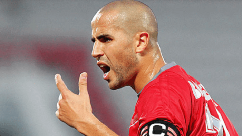 بوقرة يعود بقوة.. يعطي الأمان ويتلقى اشادة غيريتس