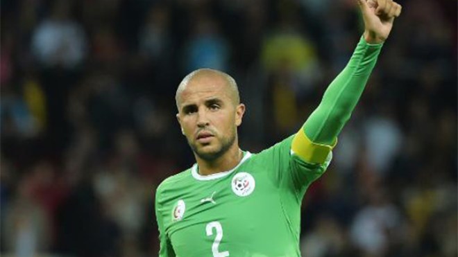 بوقرة : الآن سنحضر جيدا من أجل الذهاب إلى “الكان” في ثوب المرشح