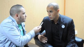 بوقرة: قادر على العودة للعب في أوروبا.. وأضرب لكم موعدا في الميركاتو الصيفي