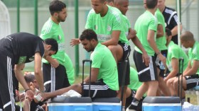 سليماني يتغيّب عن التدريبات.. وحديث عن خلافه مع الطاقم الفني