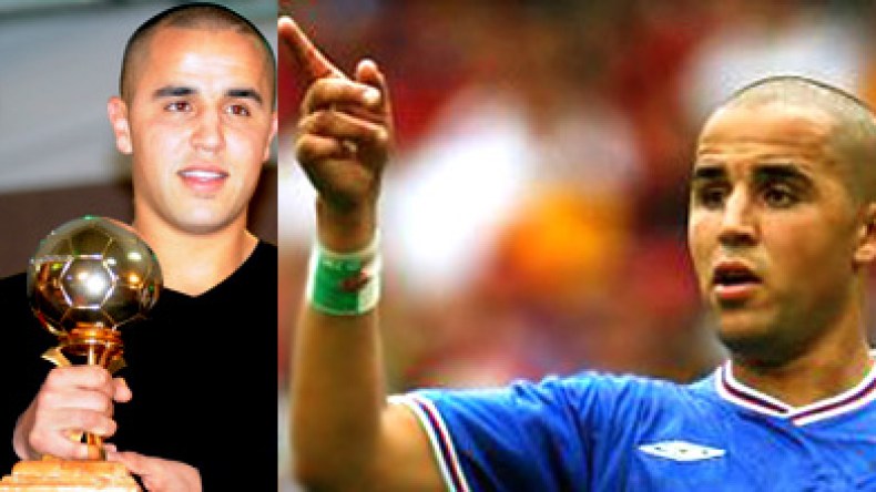 بوڤرة في أحسن رواق للفوز بلقب أفضل لاعب في الكان