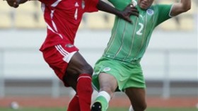 بوقرة  يطمئن  رينجرس  على  أحواله  بعد  حادثة  ” الطوغو “