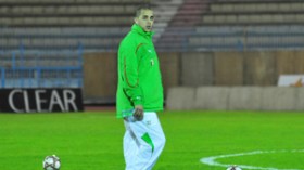 زياني‭ ‬للشروق‮:‬‭ ‬‮”‬بوقرة‭ ‬قوي‭ ‬ومتأكد‭ ‬انه‭ ‬سيكون‭ ‬حاضرا‭ ‬معنا‭ ‬أمام‭ ‬المغرب‮”‬