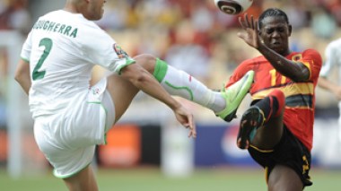 Madjid Bougherra to Echourokâ€ We donâ€™t care about whom we are going to play in the quartersâ€