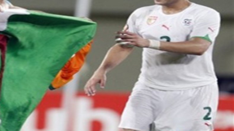 مجيد بوڤرة ينتظر الفراعنة:”ليس هناك رونالدينو في المنتخب.. لكننا نكافح من أجل الوطن”