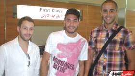 زياني‭ ‬وبوقرة‭ ‬ومغني‭ ‬وبلحاج‭ ‬يلتحقون‭ ‬بتربص‭ ‬ماركوسي‭ ‬