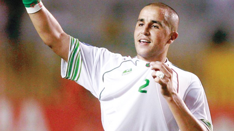 “الماجيك” بوقرة يعتزل دوليا بعد مسار حافل