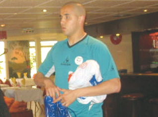 British Clubs in a rat race to sign Algerian Madjid Bouguerra.