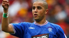 Rangers star Madjid Bougherra insists he is happy to stay put for rest of the season