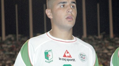 Bougherra to Echorouk: we are waiting for the Egyptians