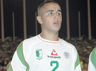 Bougherra to Echorouk: we are waiting for the Egyptians