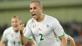 بوڤرة: ‬سأعمل‮ ‬المستحيل‮ ‬حتى‮ ‬أشارك‮ ‬أمام‮ ‬مالي