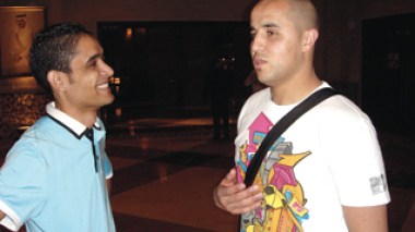 Madjid Bougherra announces he will get ready for the World Cup