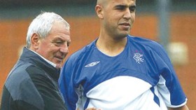 Madjid Bougherra in Qatar for treatment