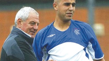 Madjid Bougherra in Qatar for treatment