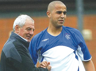 Madjid Bougherra in Qatar for treatment