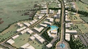 بوقزول ..  مدينة  للطاقة  بدل  عاصمة  جديدة