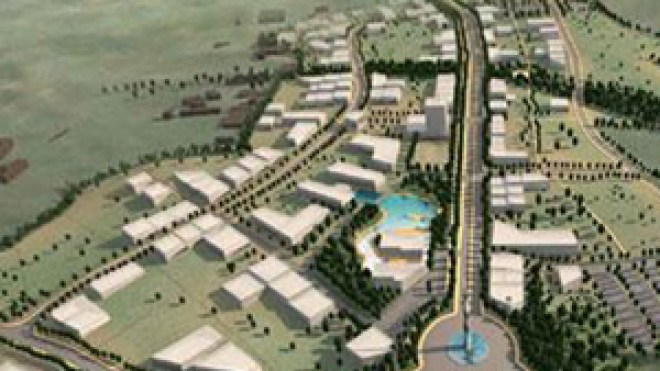 بوقزول ..  مدينة  للطاقة  بدل  عاصمة  جديدة