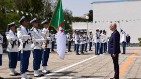 بوهدبة: التنسيق بين الجامعة والشرطة يعزز الخدمة العمومية