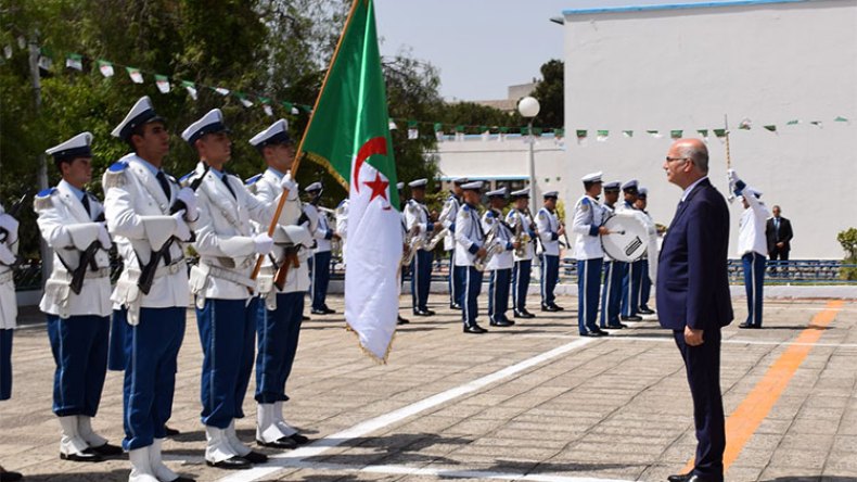 بوهدبة: التنسيق بين الجامعة والشرطة يعزز الخدمة العمومية
