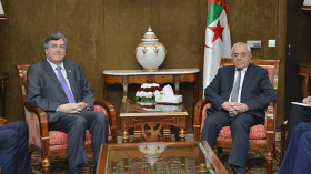 Desrocher:”J’ai envie de véhiculer la vraie image de l’Algérie!”