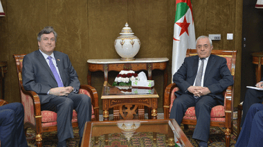 Desrocher:”J’ai envie de véhiculer la vraie image de l’Algérie!”