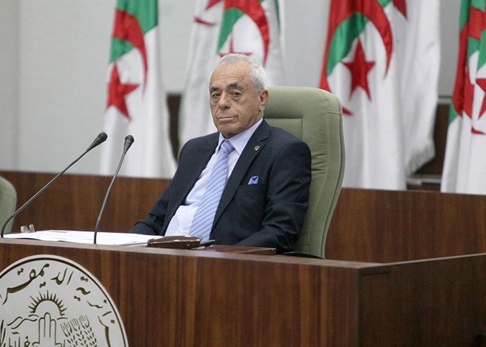 Bouhadja exclut toute révision à la hausse des rémunérations des députés