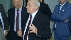 بوحجة: لا يمكنني العودة إلى المجلس دون توفر الظروف الأمنية