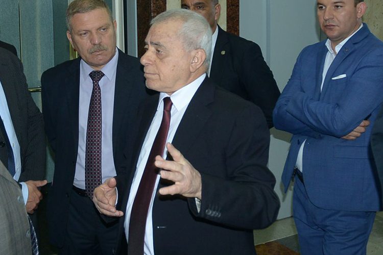 Bouhadja: “I Can’t Go Back To APN Assembly Without Security Conditions”