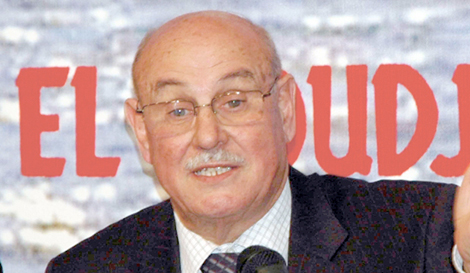 FLN: Belkhadem’s would-be successor Bouhara passes away