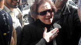 بوحيرد تخرج عن صمتها: شهداء الثورة المصرية سيضيئون العالم العربي