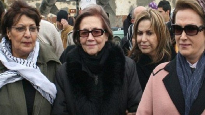 تكريم المجاهدة جميلة بوحيرد بالأردن