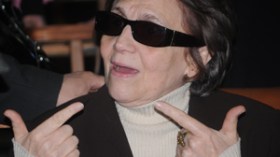 “جميلة بوحيرد” وفيلم تسجيلي عن العلاقات الجزائرية المصرية