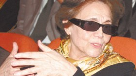 “Djamila Bouhired rend hommage au peuple Algérien et remercie Echorouk”