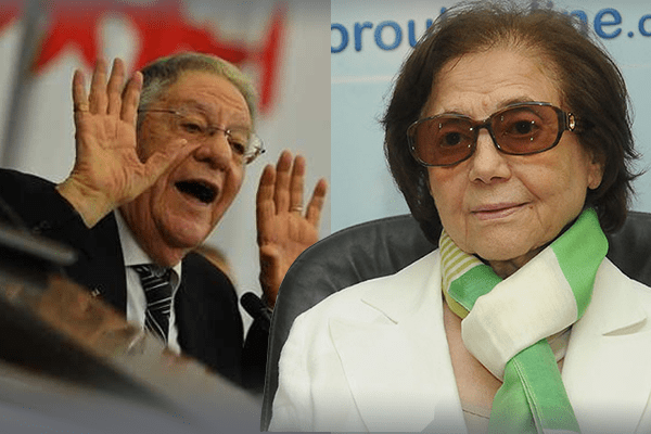 Bouhired dément les propos de Ould Abbès