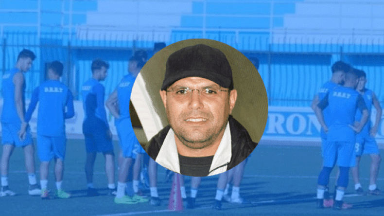 دفاع تاجنانت في مأزق بسبب عدم الترخيص له باستقدام مدرب جديد