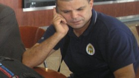 ‮”‬حضرنا‭ ‬جيدا‭ ‬لمازمبي‭ ‬وسنحقق‭ ‬التأهل‭ ‬قبل‭ ‬مباراة‭ ‬العودة‮”‬