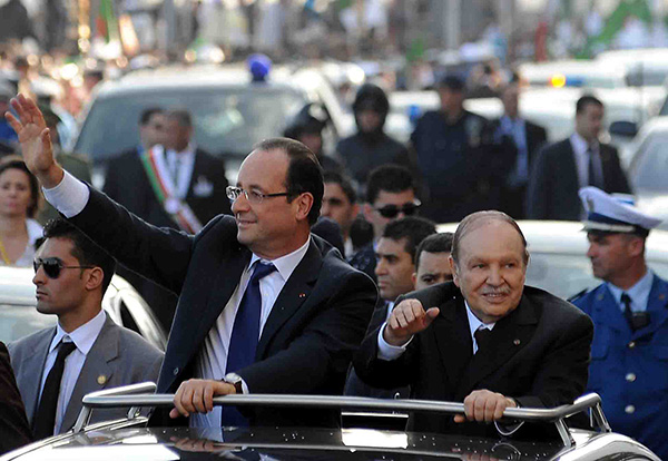 Rahabi: «La visite de Hollande en Algérie est une visite de courtoisie»