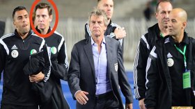 مساعد “غوركوف” يريد الرحيل!